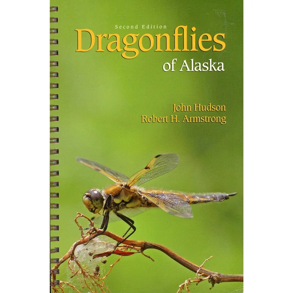 Dragonflies of Alaska, Second Edition